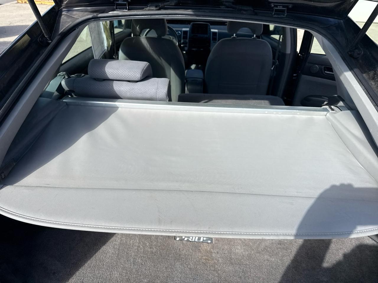 Toyota Prius 4-Door Liftback 2009