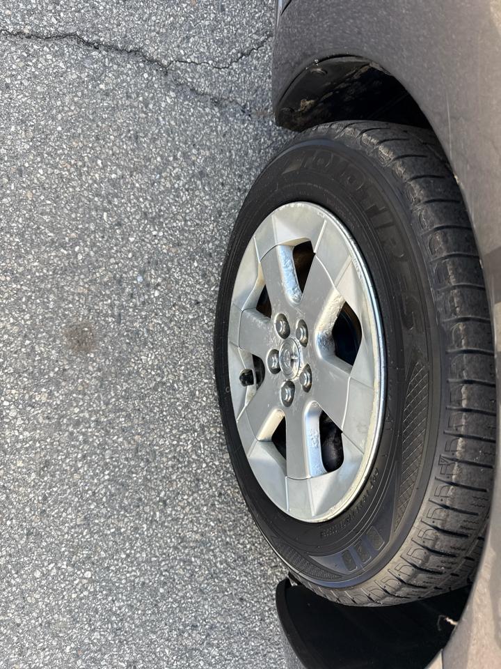 Toyota Prius 4-Door Liftback 2009