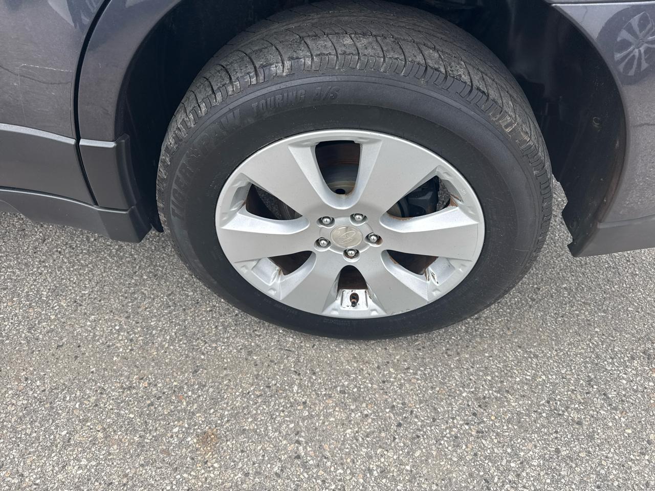 Subaru Outback 2.5i Premium 2012