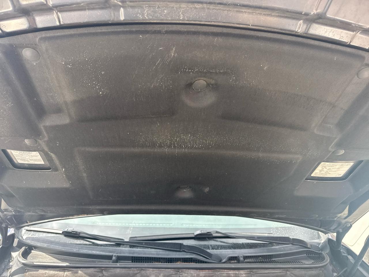 Subaru Outback 2.5i Premium 2012