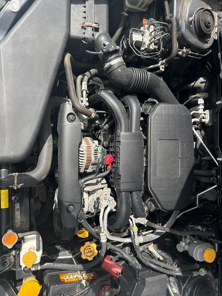 Subaru Outback 2.5i Premium 2012