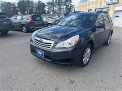 2012 Subaru Outback 