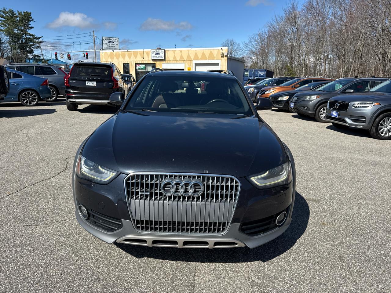 Audi allroad 2.0T Premium quattro Tiptronic 2014