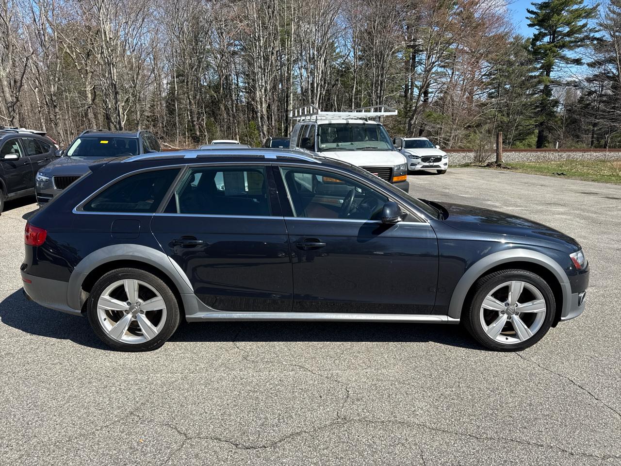 Audi allroad 2.0T Premium quattro Tiptronic 2014