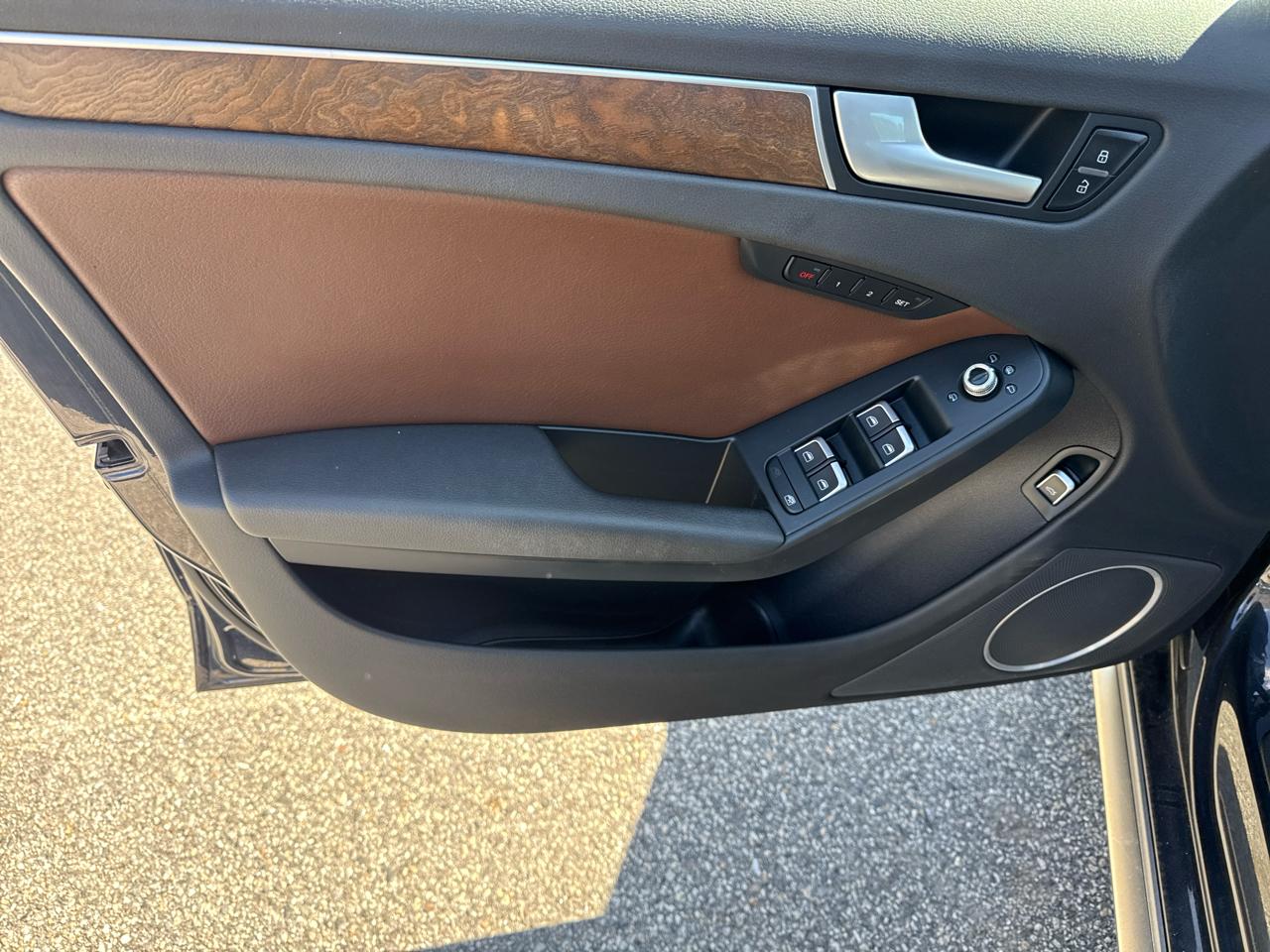 Audi allroad 2.0T Premium quattro Tiptronic 2014