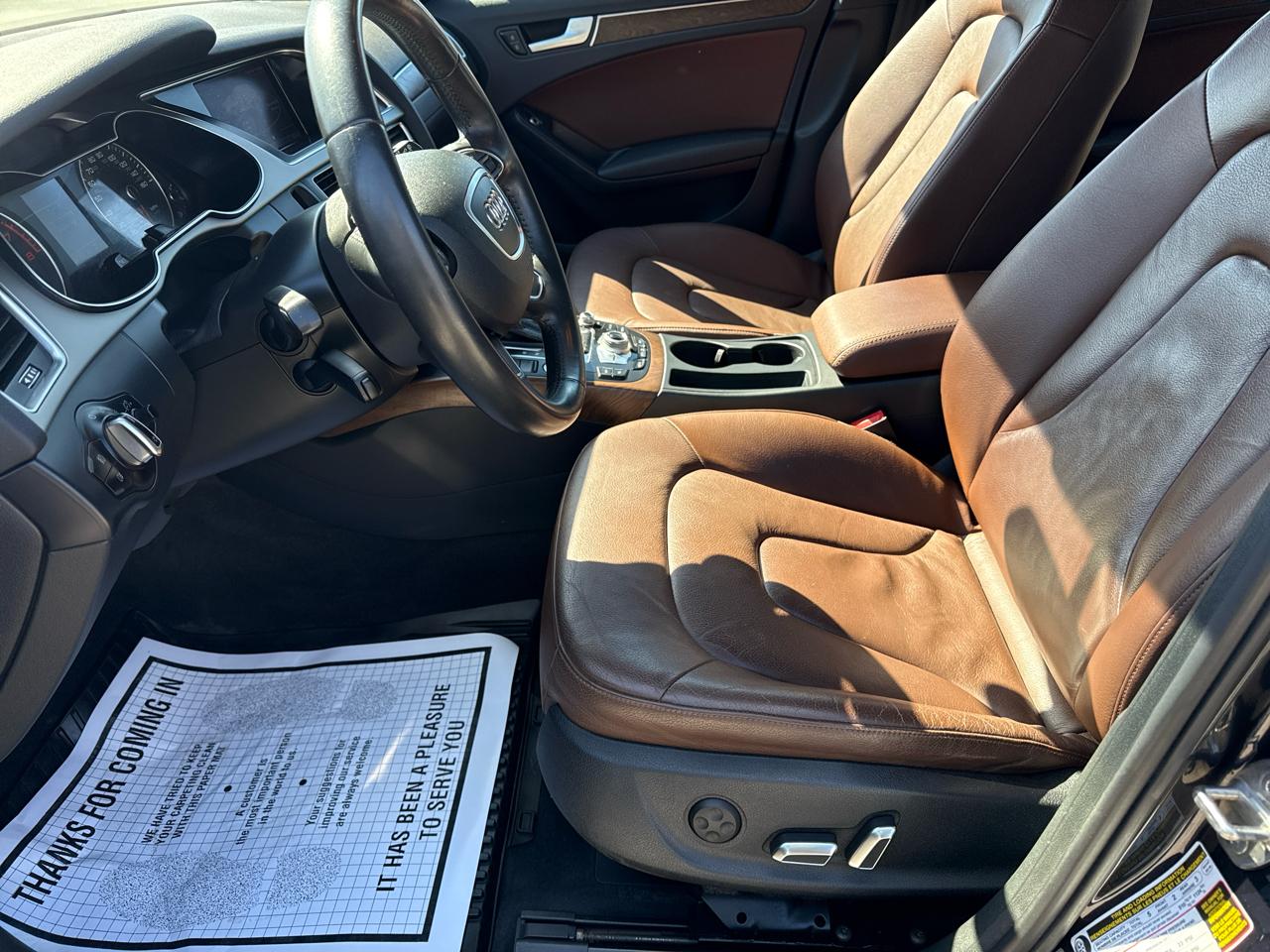 Audi allroad 2.0T Premium quattro Tiptronic 2014