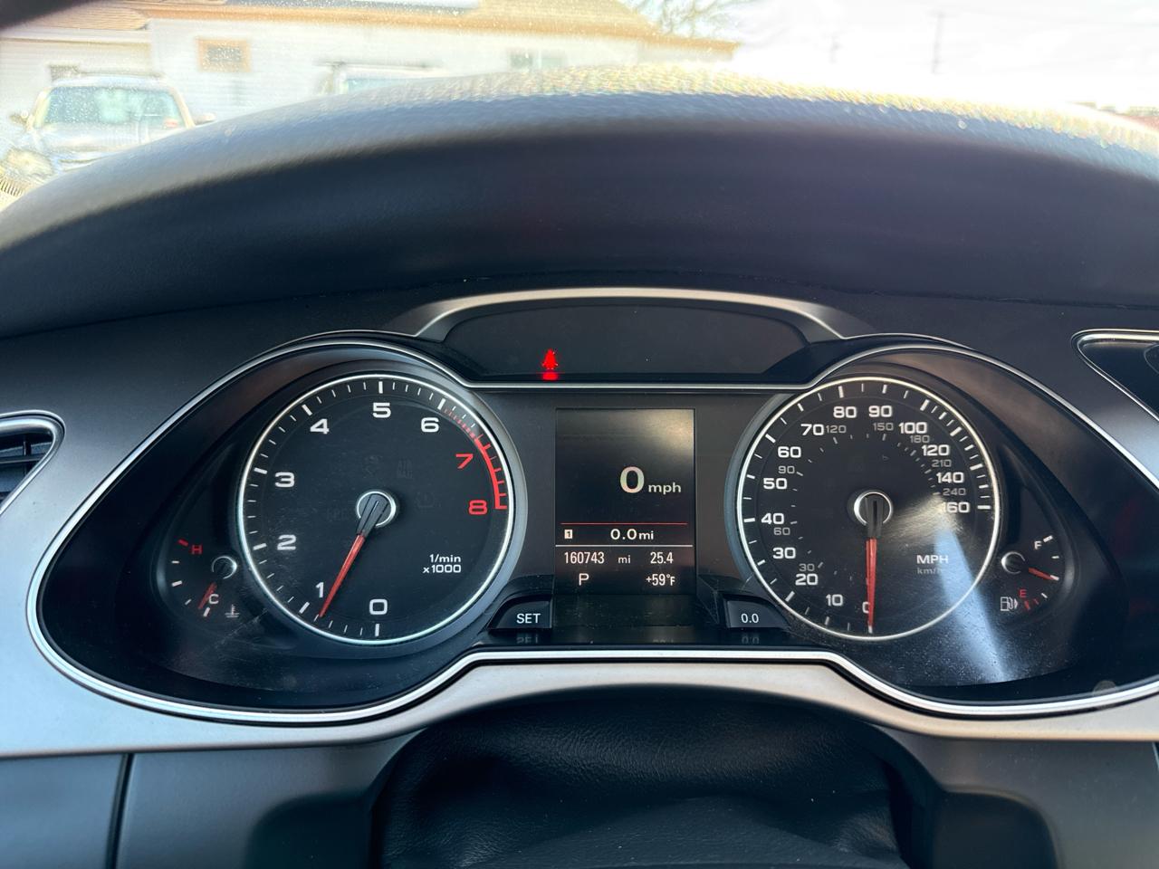 Audi allroad 2.0T Premium quattro Tiptronic 2014