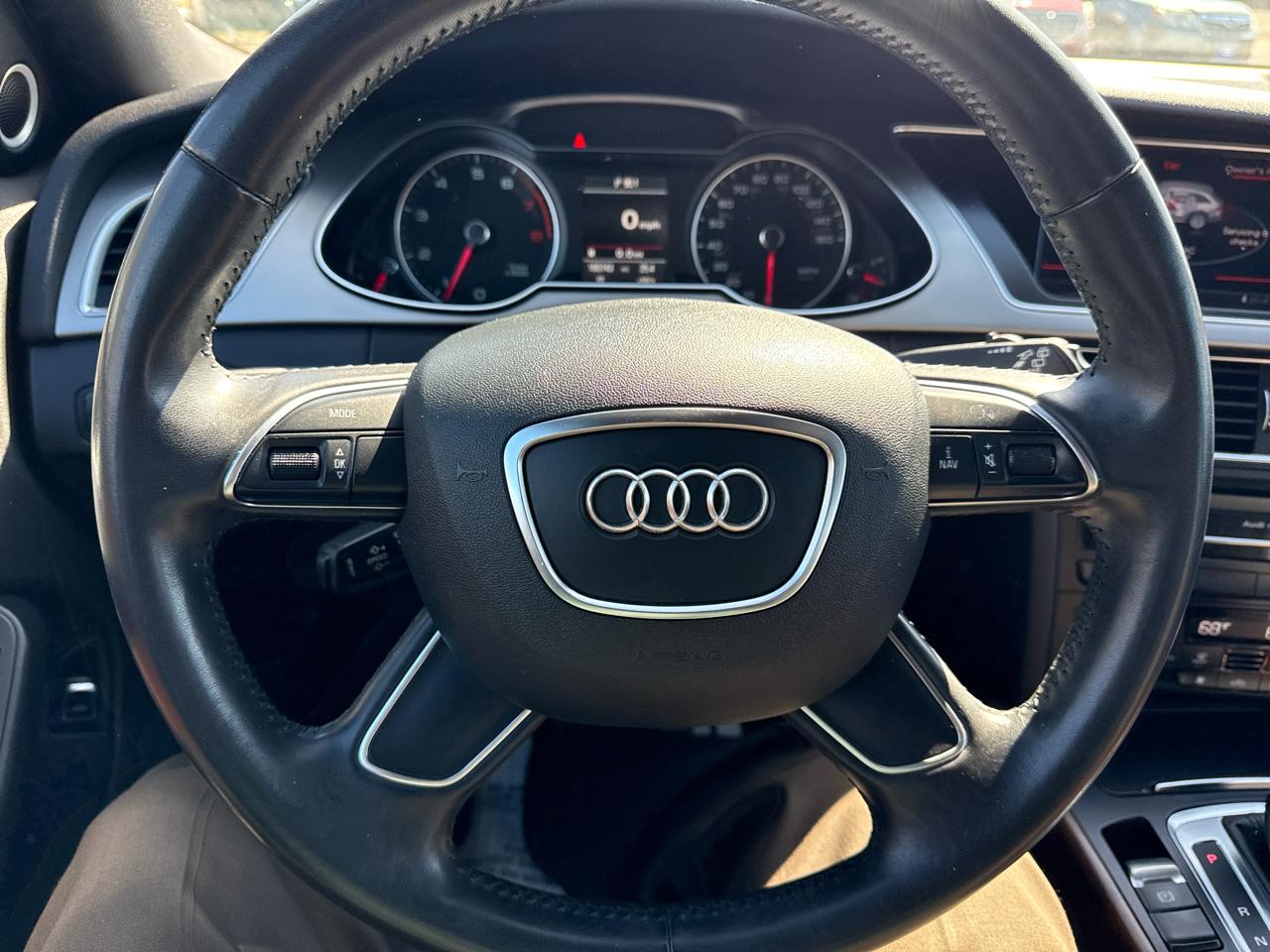 Audi allroad 2.0T Premium quattro Tiptronic 2014