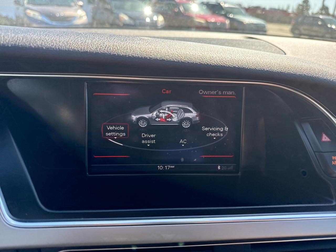 Audi allroad 2.0T Premium quattro Tiptronic 2014