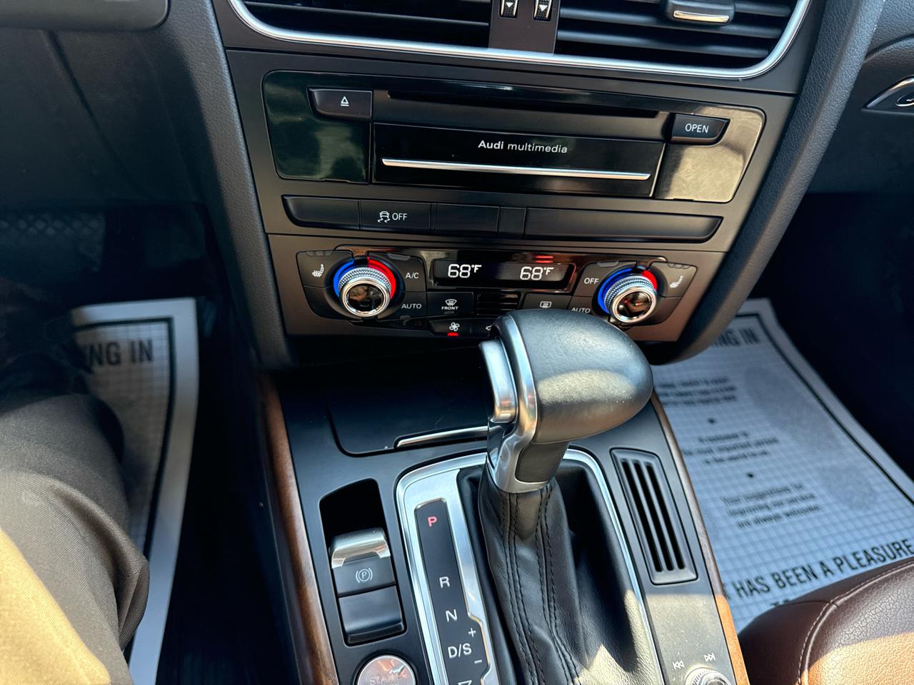 Audi allroad 2.0T Premium quattro Tiptronic 2014