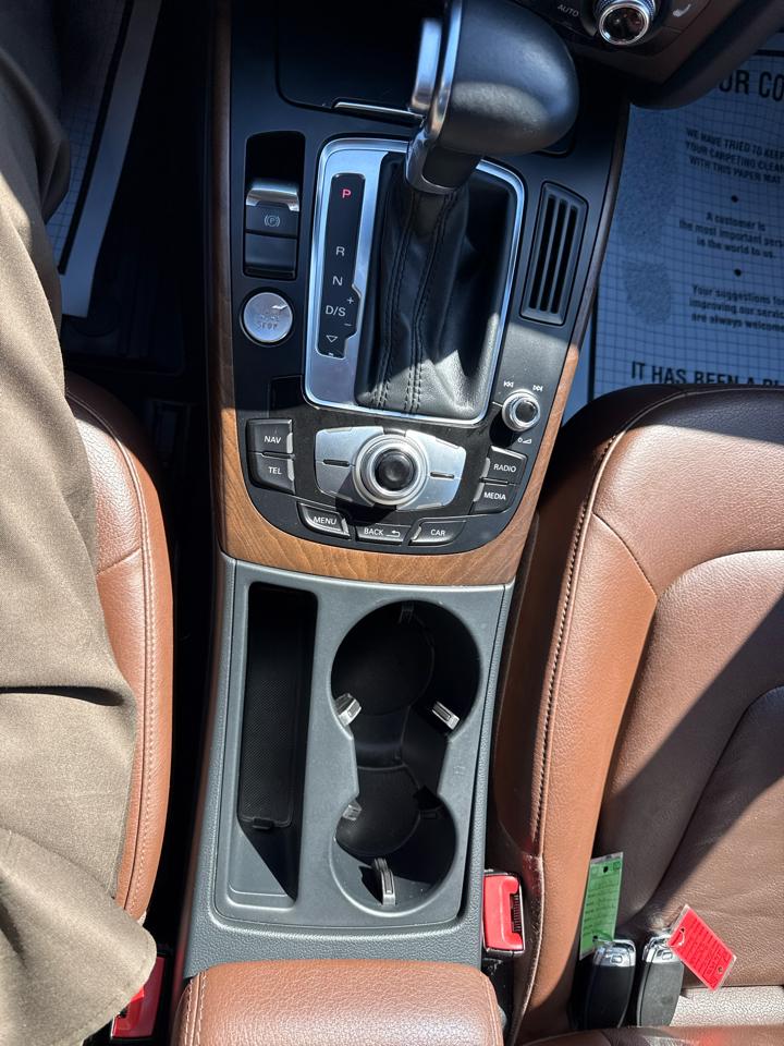 Audi allroad 2.0T Premium quattro Tiptronic 2014