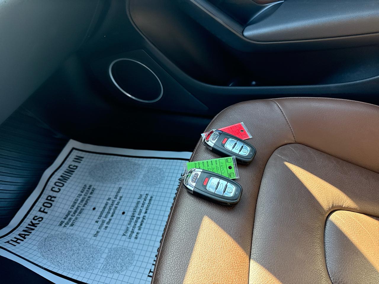 Audi allroad 2.0T Premium quattro Tiptronic 2014