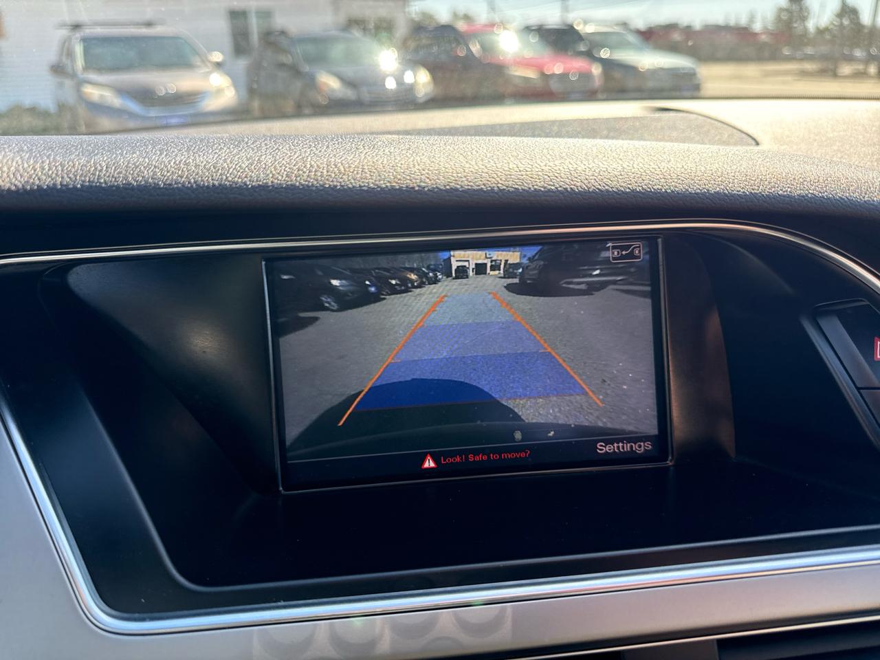 Audi allroad 2.0T Premium quattro Tiptronic 2014