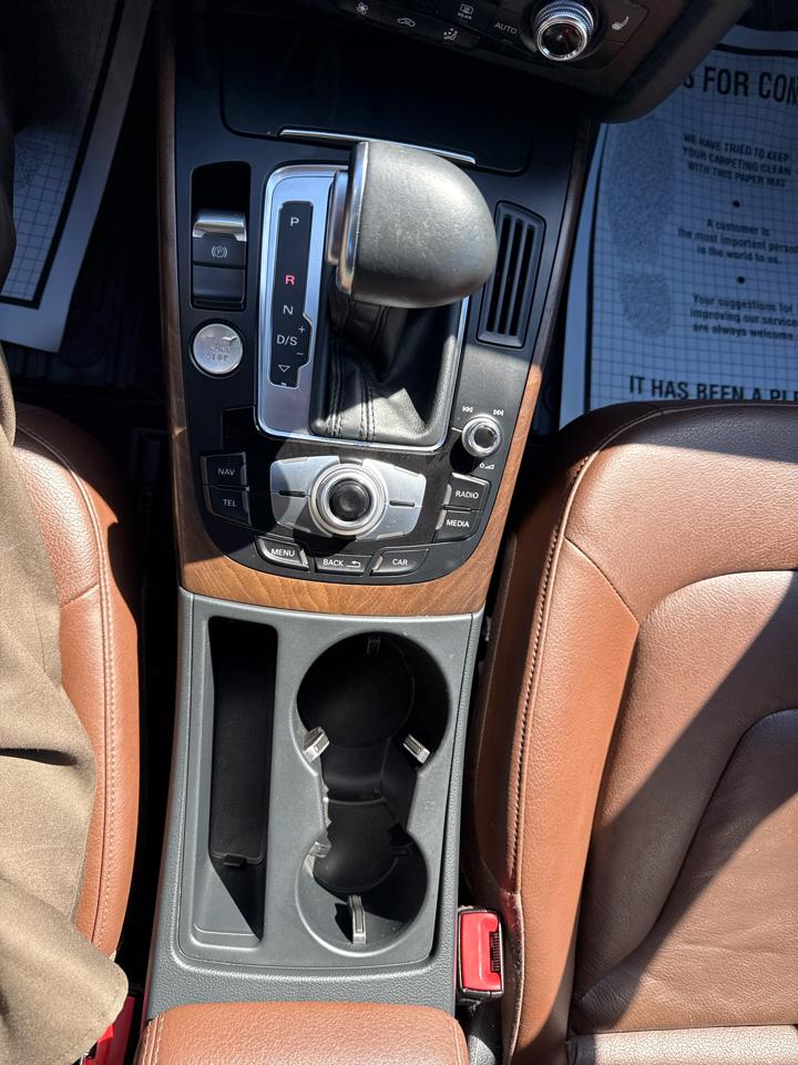 Audi allroad 2.0T Premium quattro Tiptronic 2014