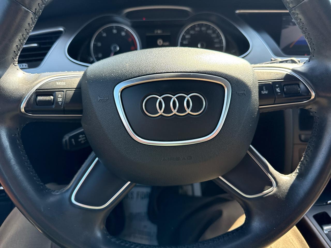 Audi allroad 2.0T Premium quattro Tiptronic 2014