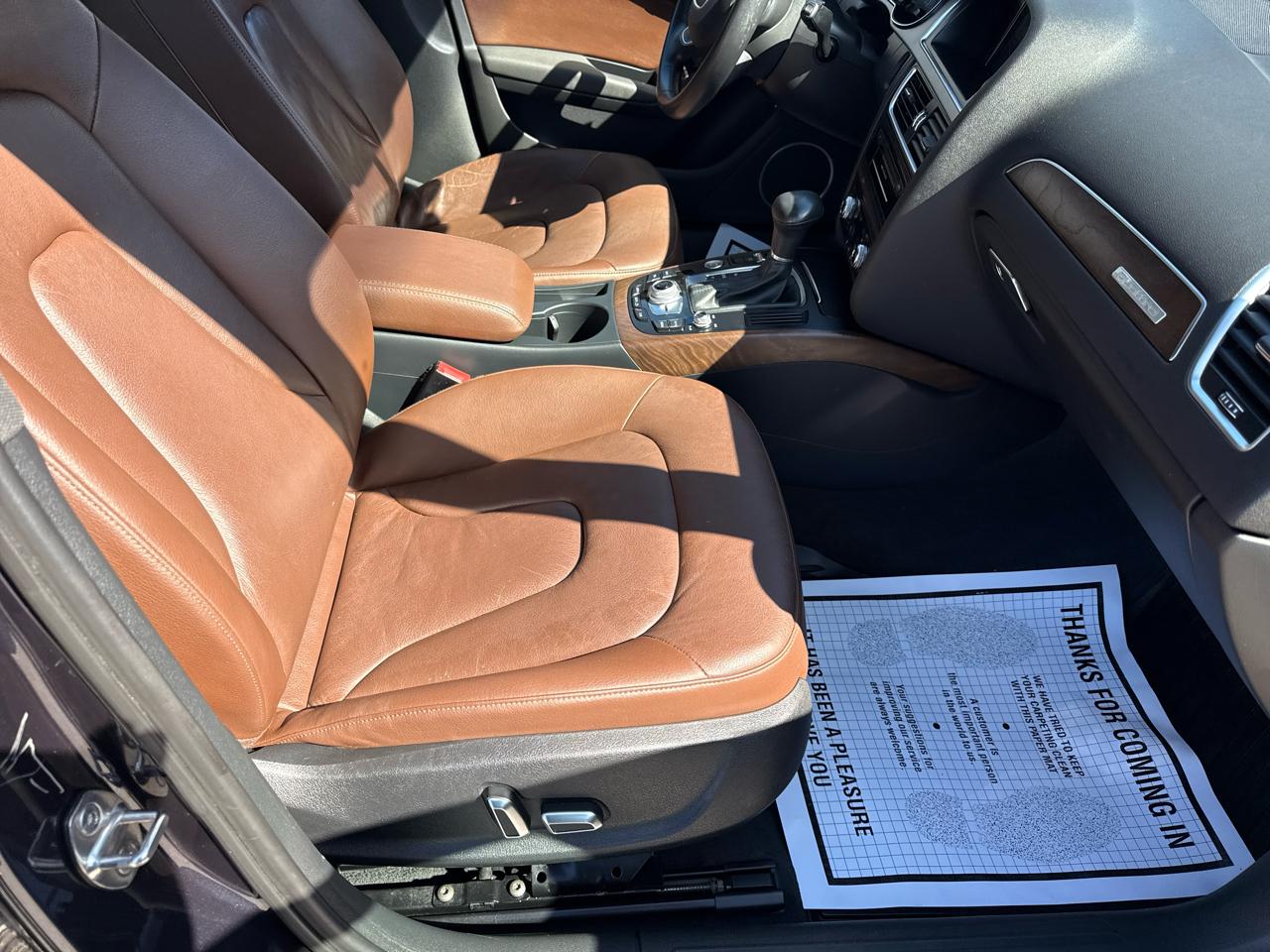 Audi allroad 2.0T Premium quattro Tiptronic 2014