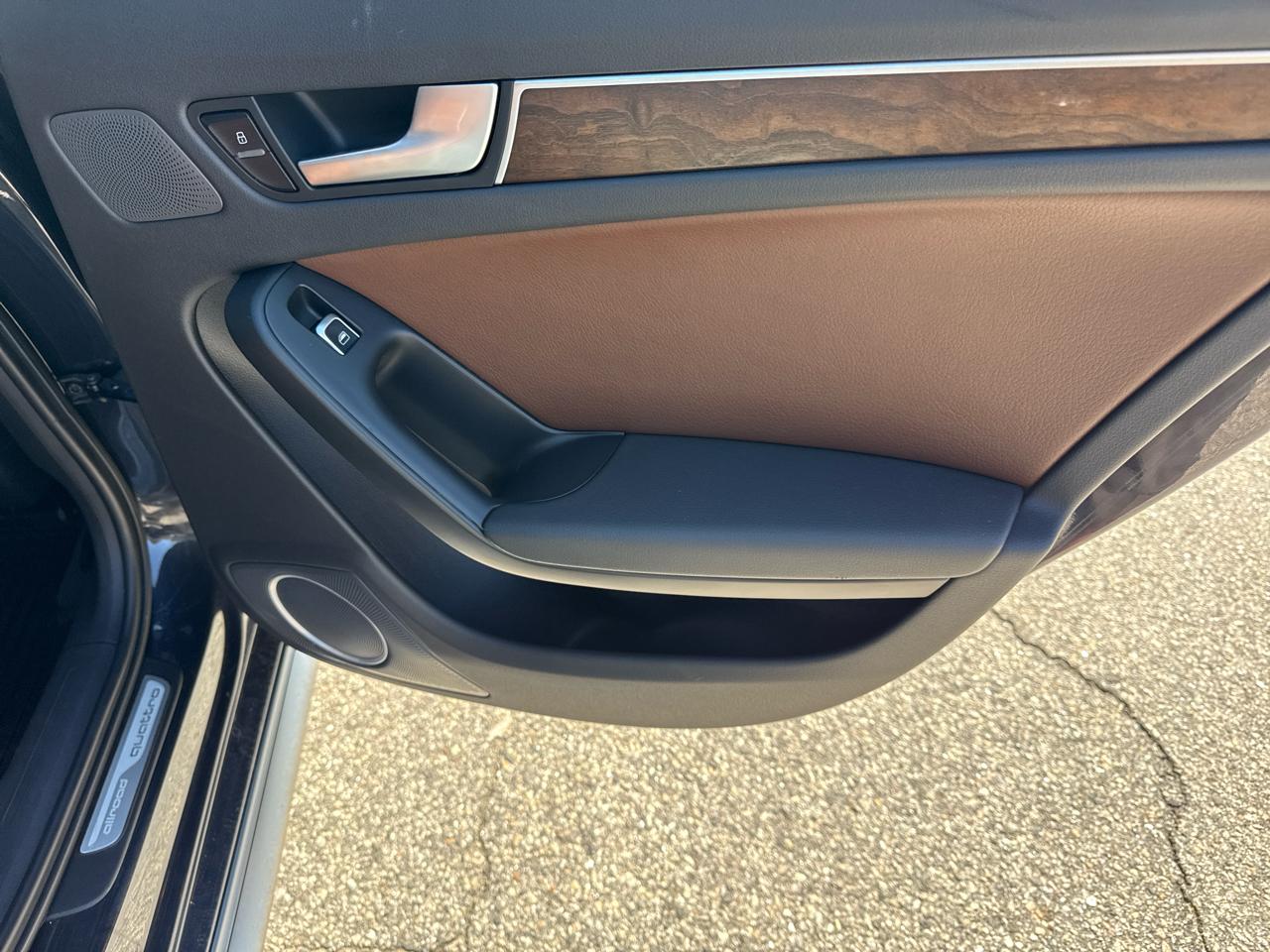 Audi allroad 2.0T Premium quattro Tiptronic 2014