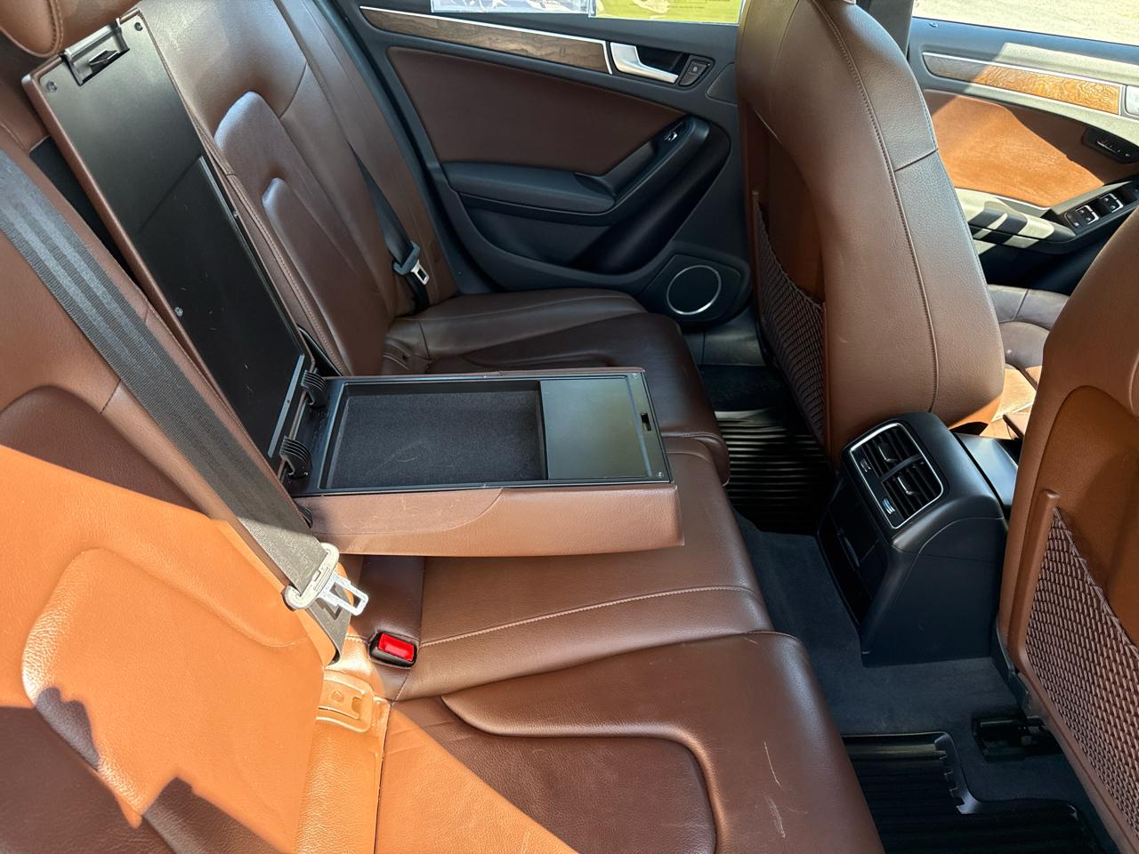 Audi allroad 2.0T Premium quattro Tiptronic 2014