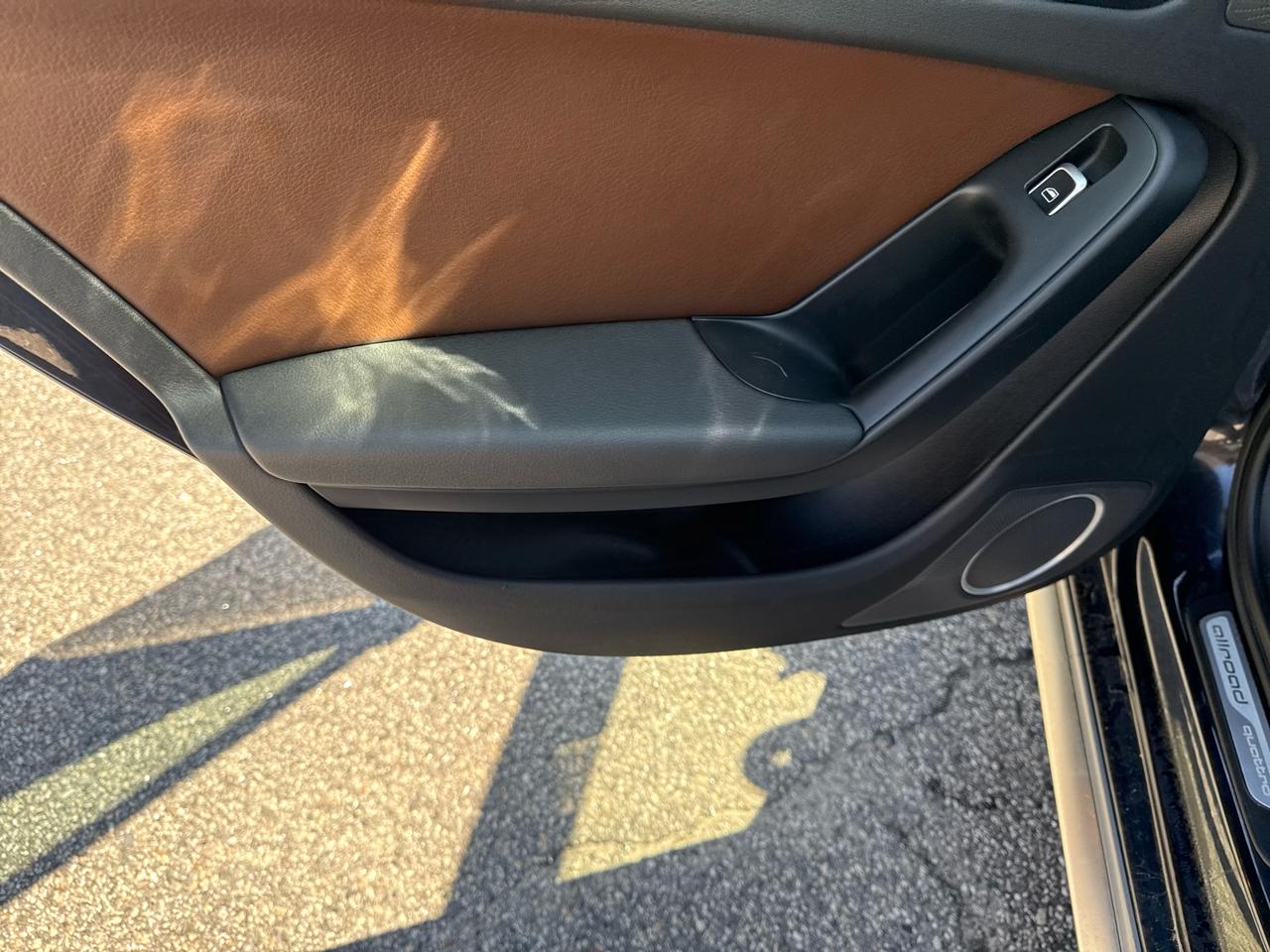 Audi allroad 2.0T Premium quattro Tiptronic 2014