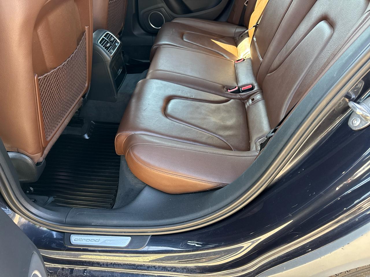 Audi allroad 2.0T Premium quattro Tiptronic 2014