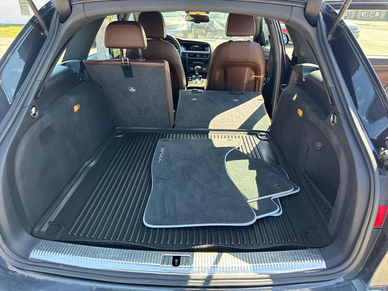 Audi allroad 2.0T Premium quattro Tiptronic 2014