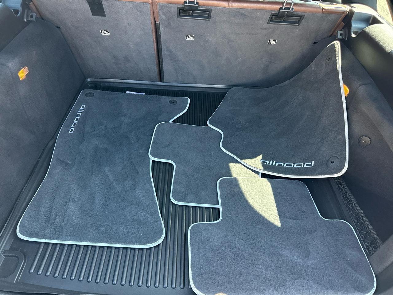 Audi allroad 2.0T Premium quattro Tiptronic 2014