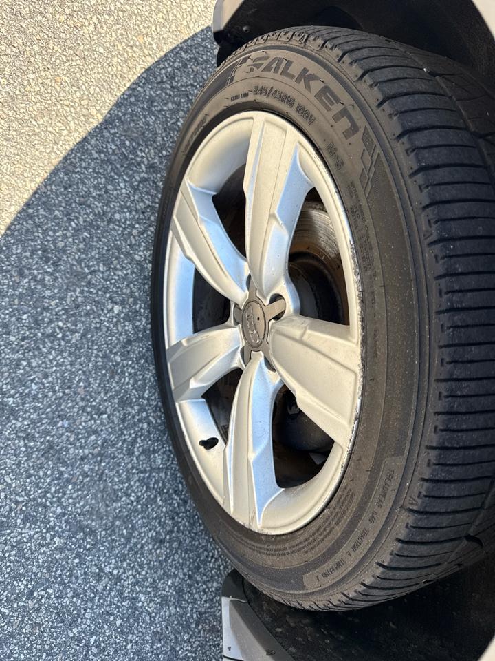 Audi allroad 2.0T Premium quattro Tiptronic 2014