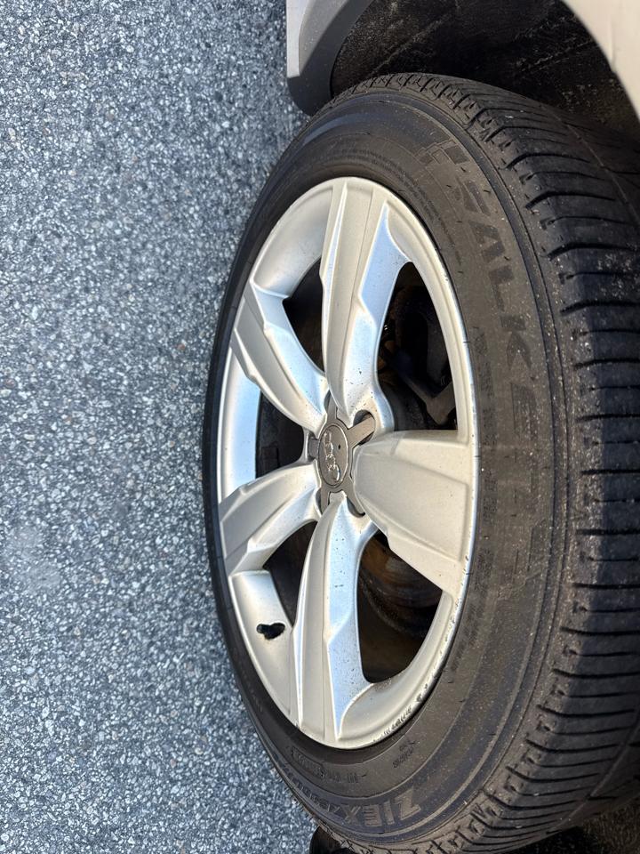 Audi allroad 2.0T Premium quattro Tiptronic 2014