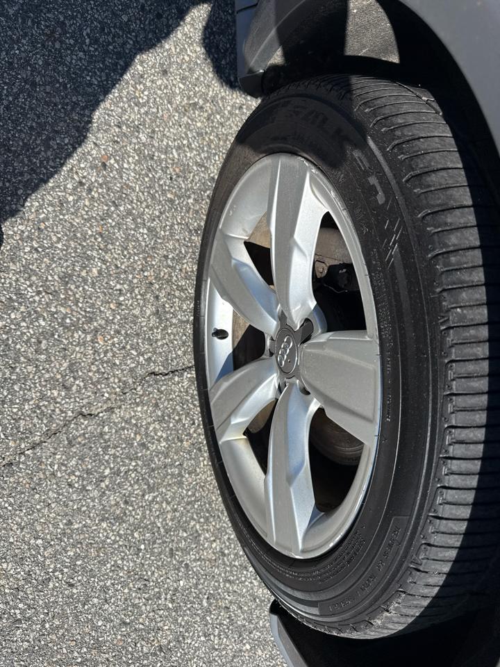 Audi allroad 2.0T Premium quattro Tiptronic 2014