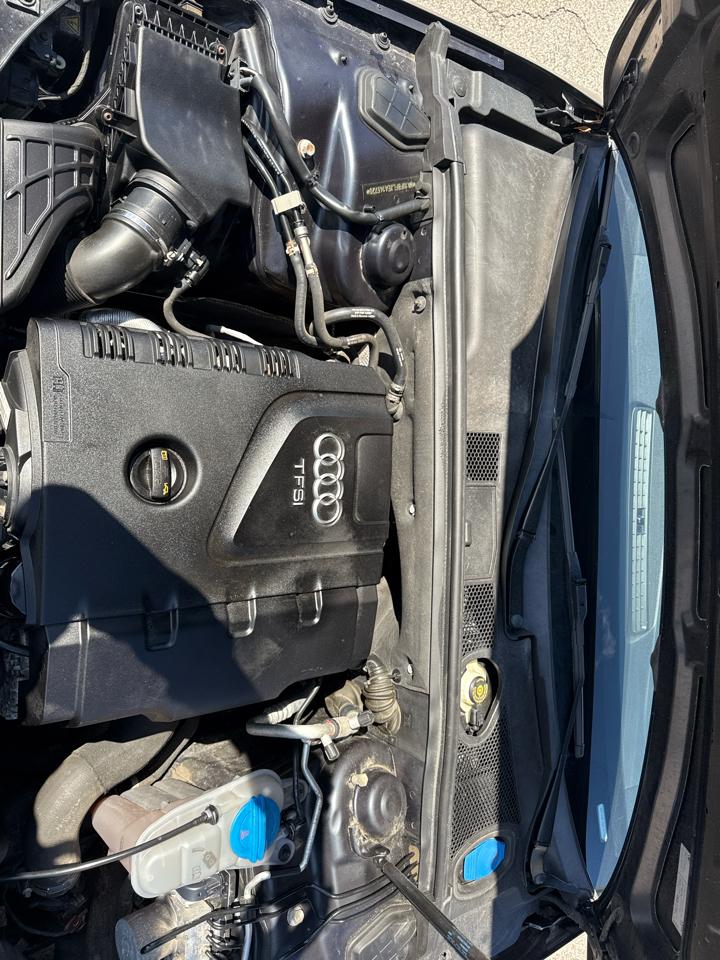 Audi allroad 2.0T Premium quattro Tiptronic 2014