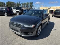 2014 Audi allroad 