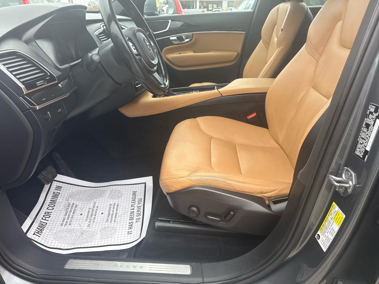 Volvo XC90 T6 Momentum AWD 2018