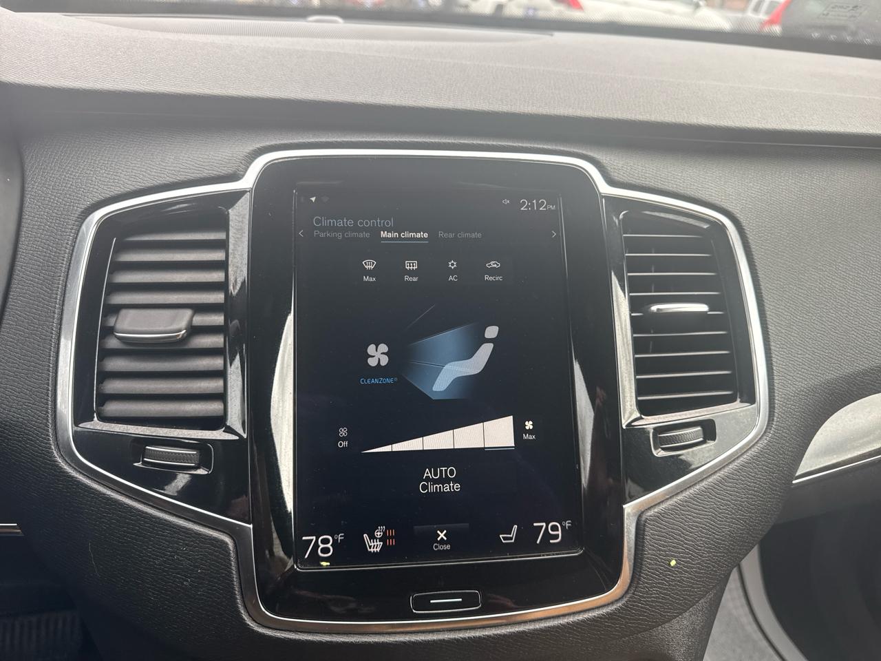 Volvo XC90 T6 Momentum AWD 2018