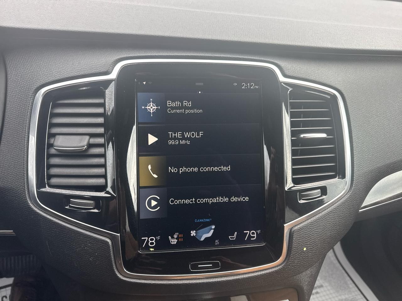 Volvo XC90 T6 Momentum AWD 2018