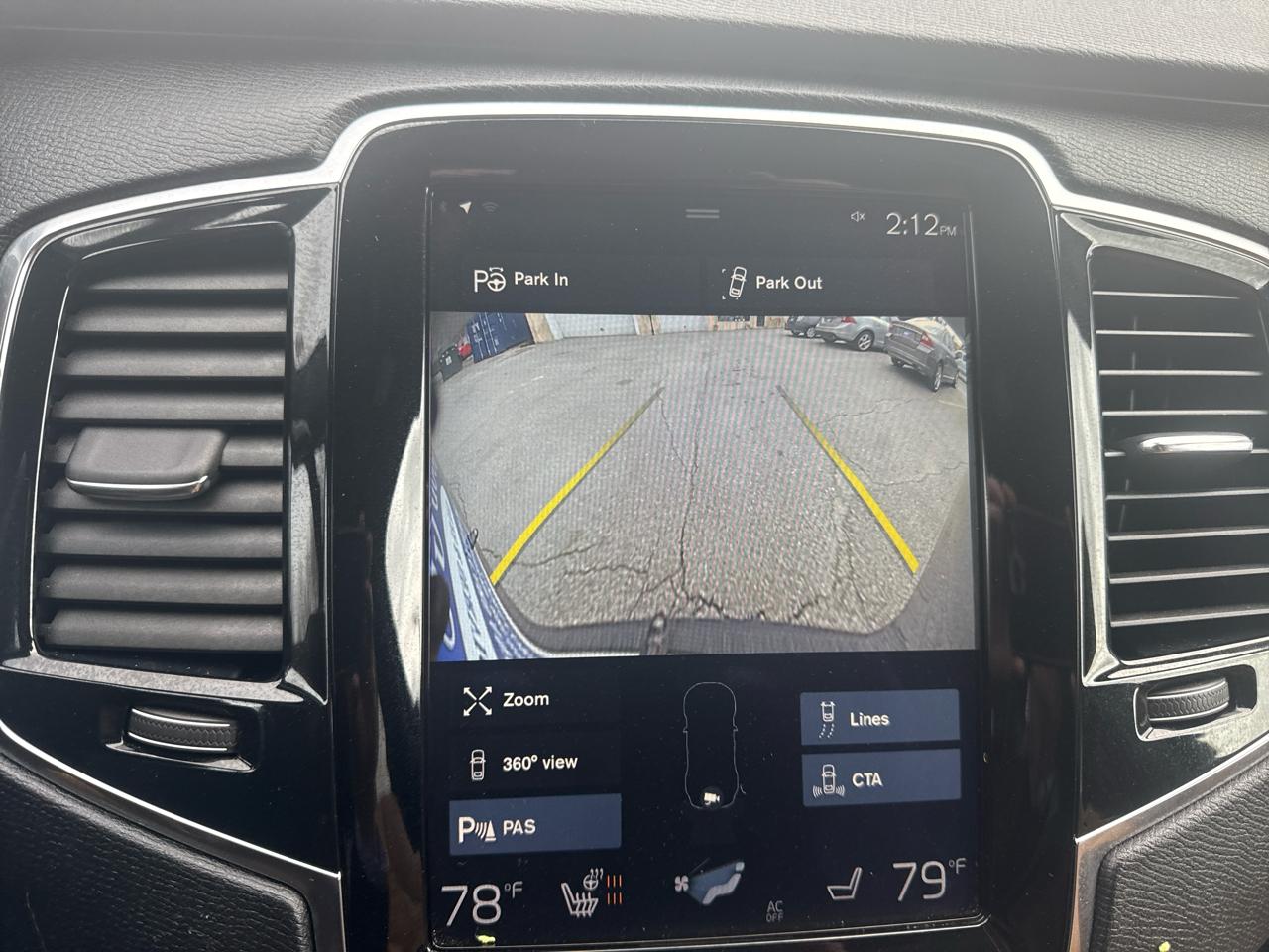 Volvo XC90 T6 Momentum AWD 2018