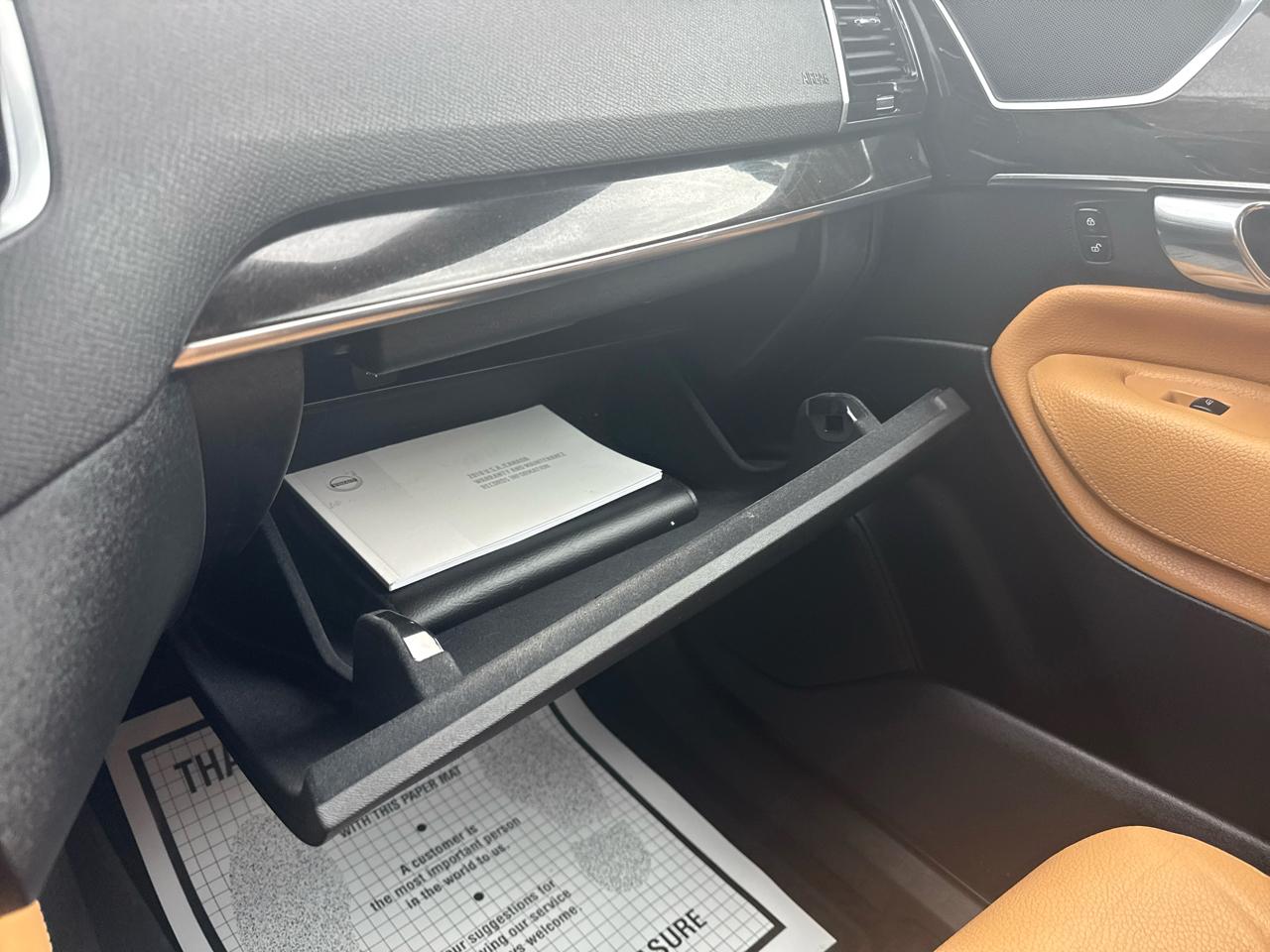 Volvo XC90 T6 Momentum AWD 2018