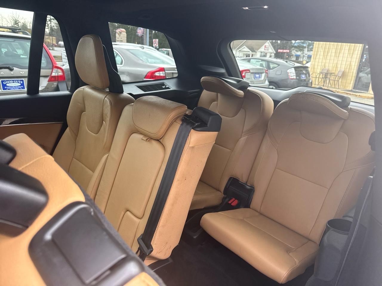 Volvo XC90 T6 Momentum AWD 2018