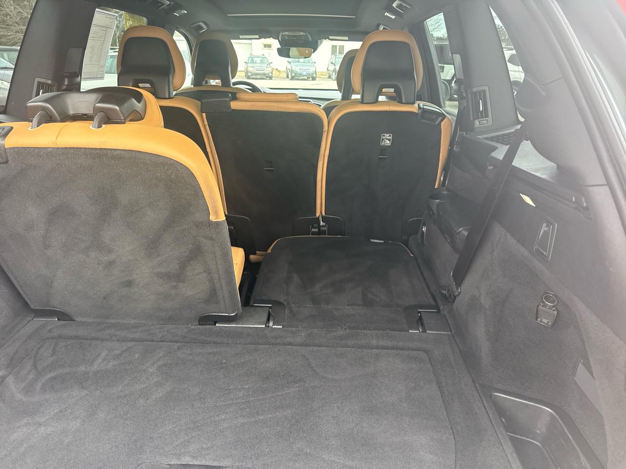 Volvo XC90 T6 Momentum AWD 2018