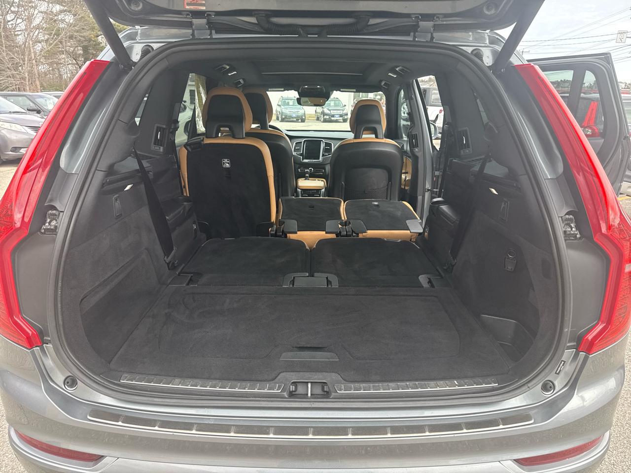 Volvo XC90 T6 Momentum AWD 2018