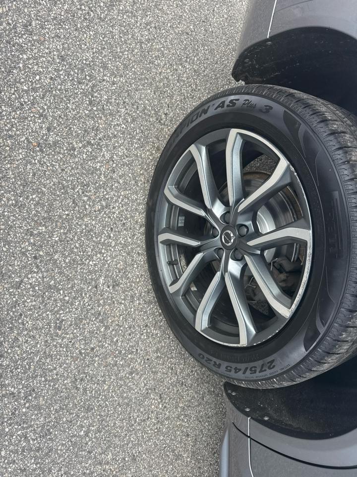 Volvo XC90 T6 Momentum AWD 2018