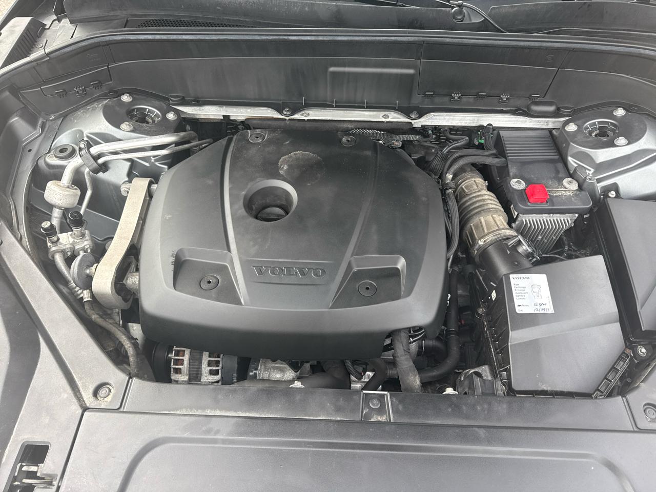 Volvo XC90 T6 Momentum AWD 2018