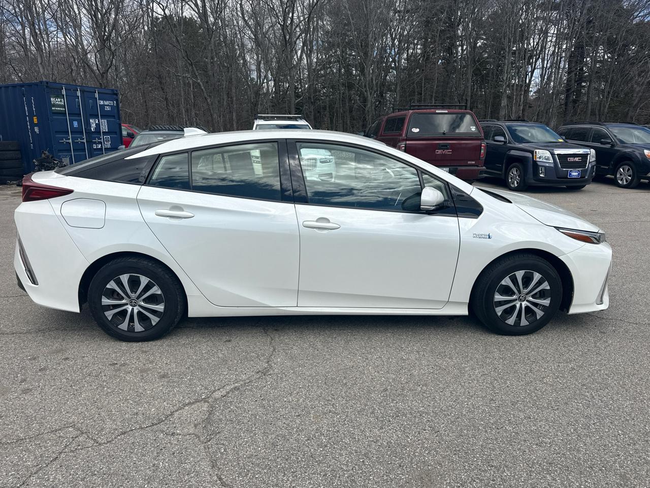 Toyota Prius Prime LE 2020