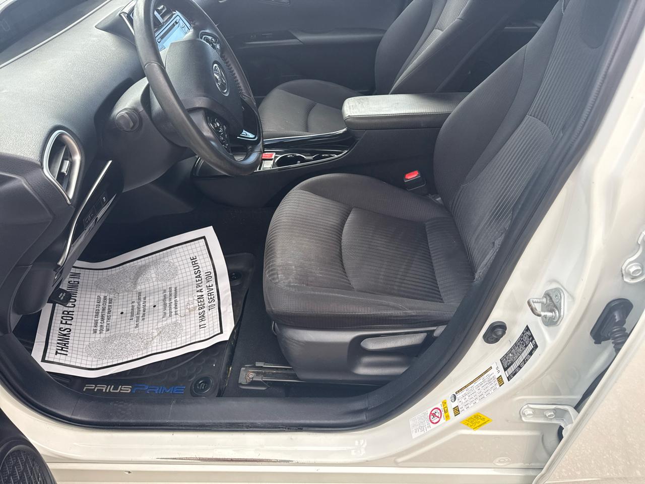 Toyota Prius Prime LE 2020