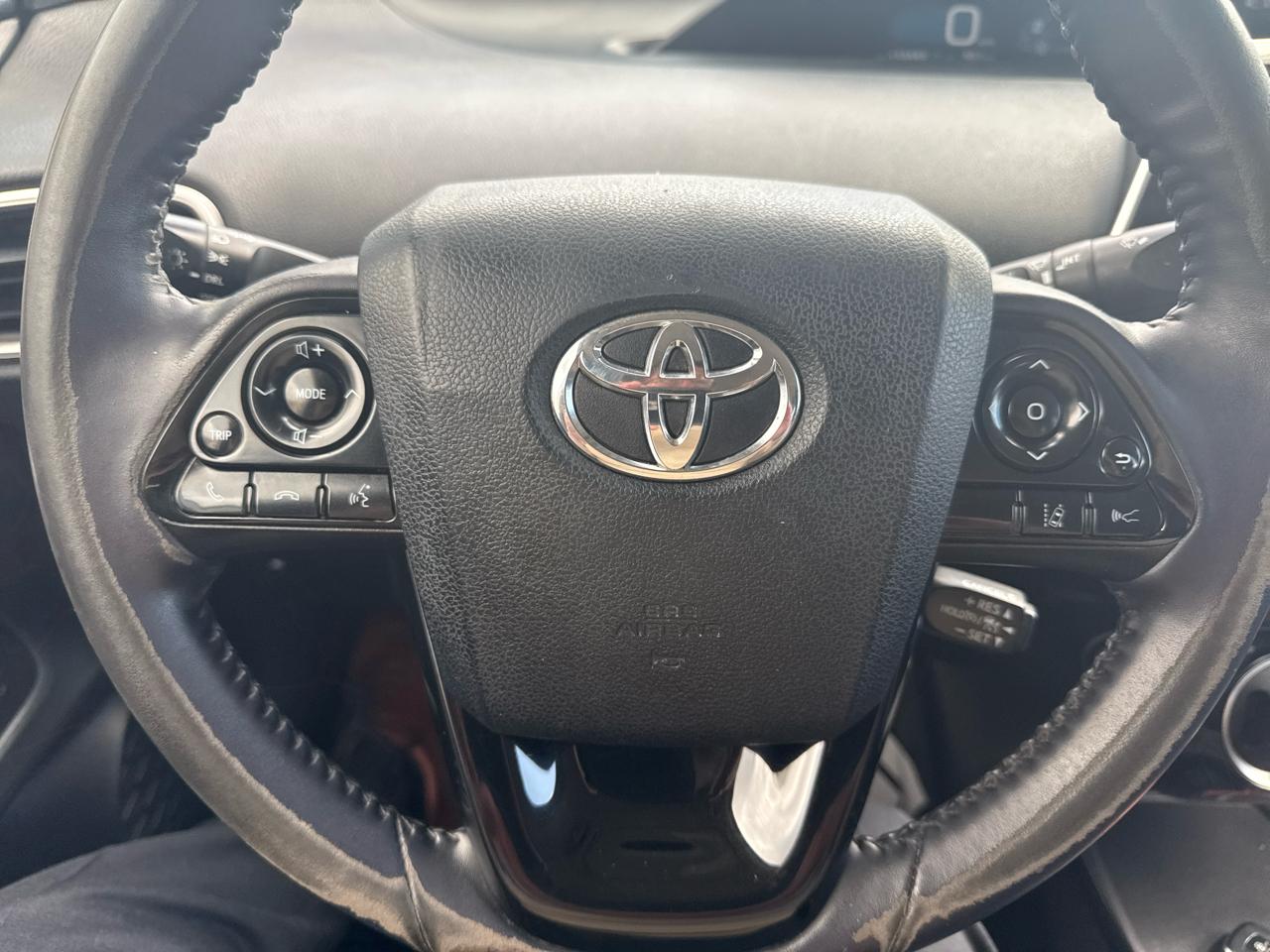 Toyota Prius Prime LE 2020