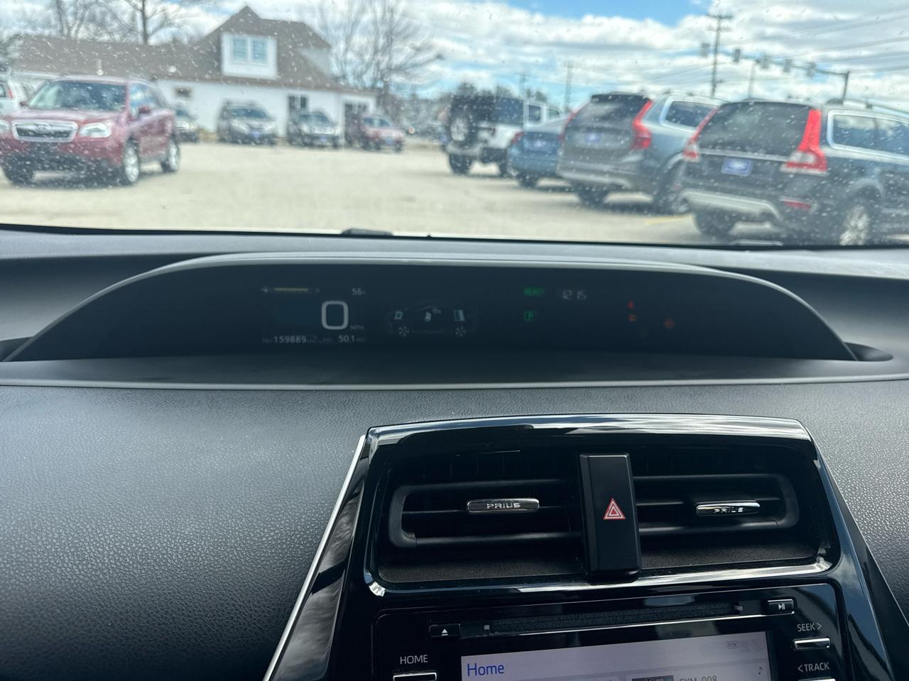 Toyota Prius Prime LE 2020