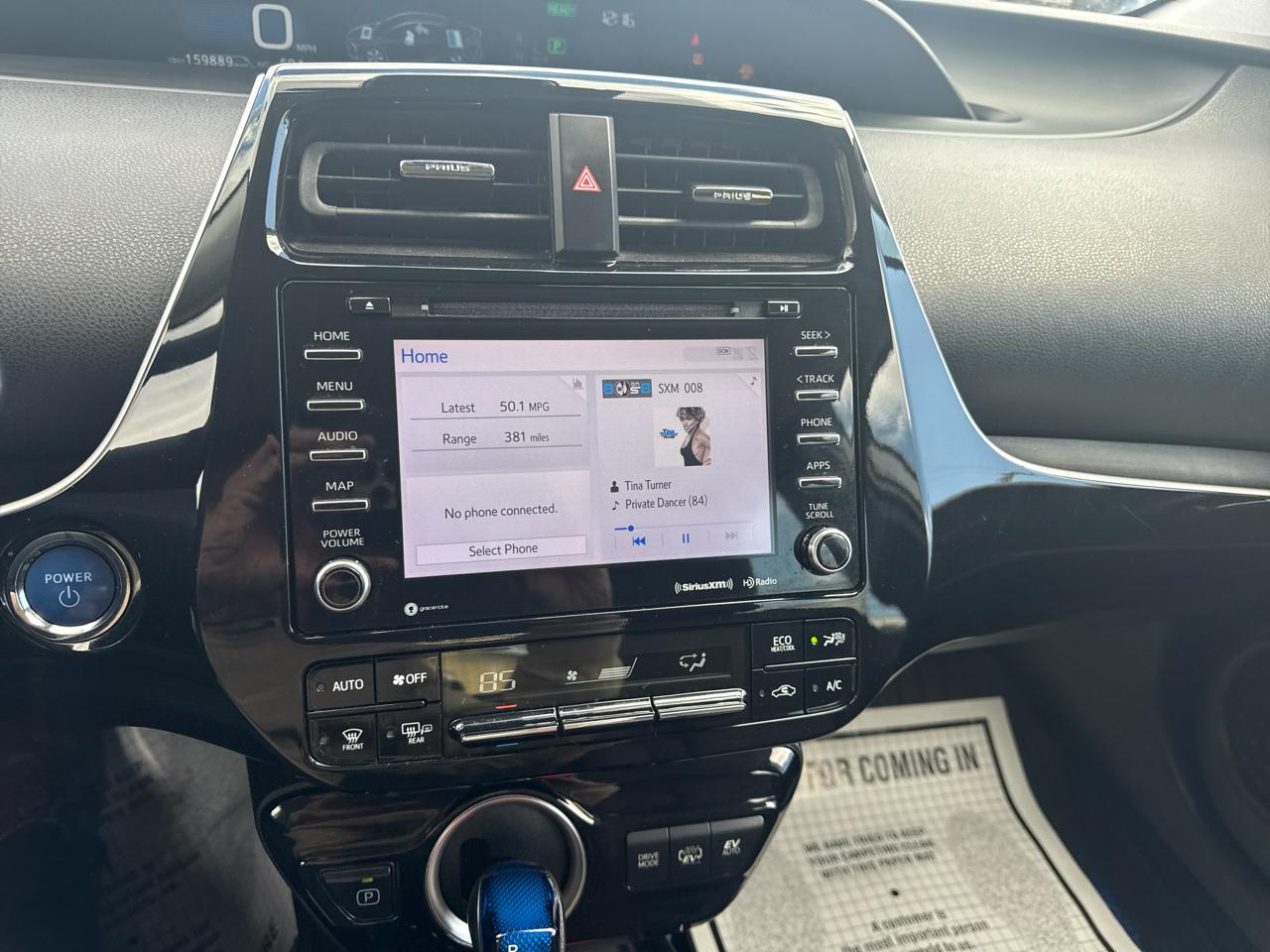 Toyota Prius Prime LE 2020