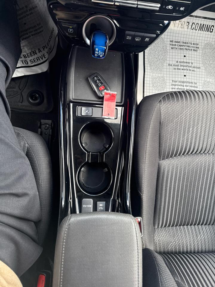 Toyota Prius Prime LE 2020