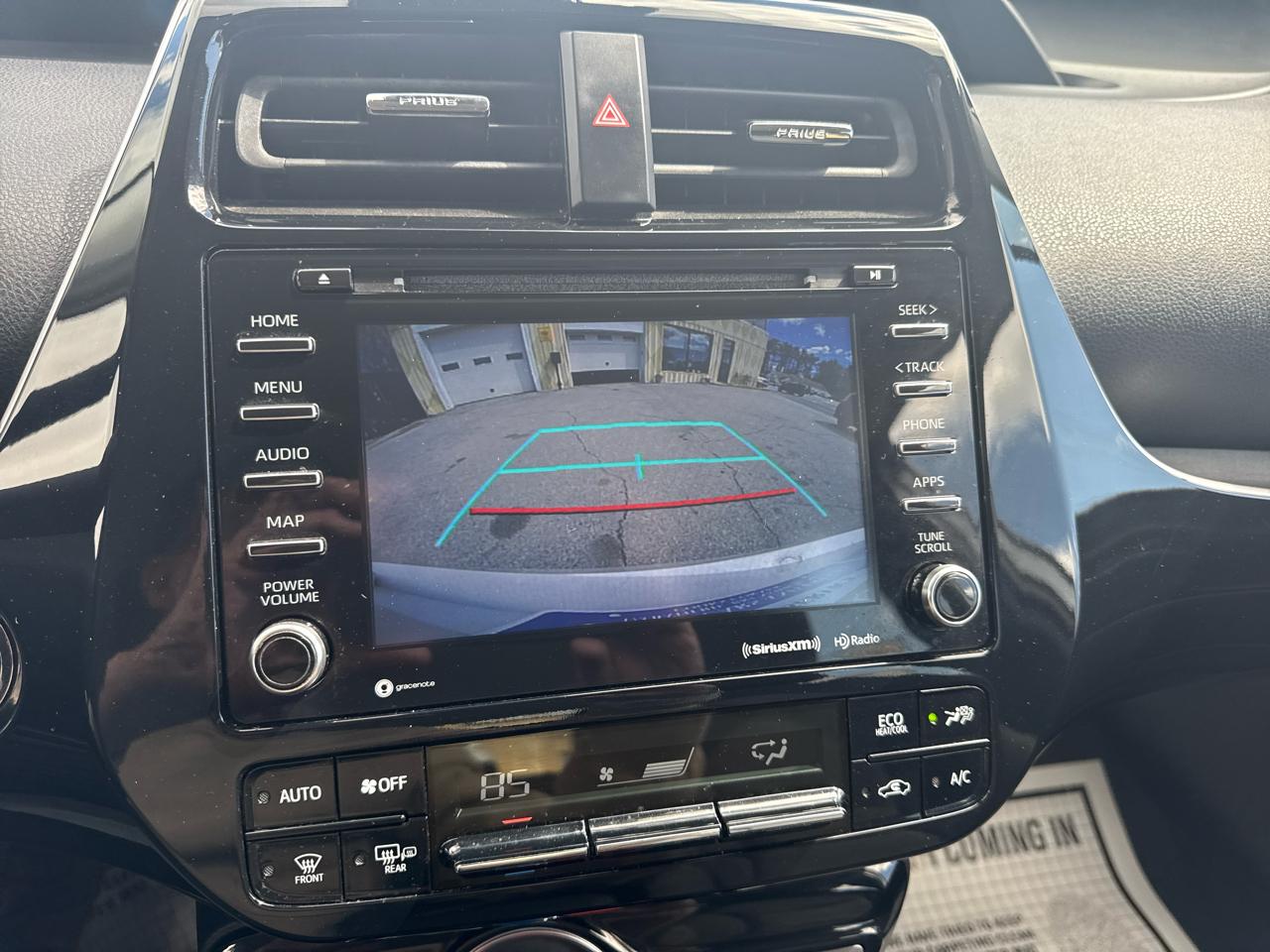 Toyota Prius Prime LE 2020