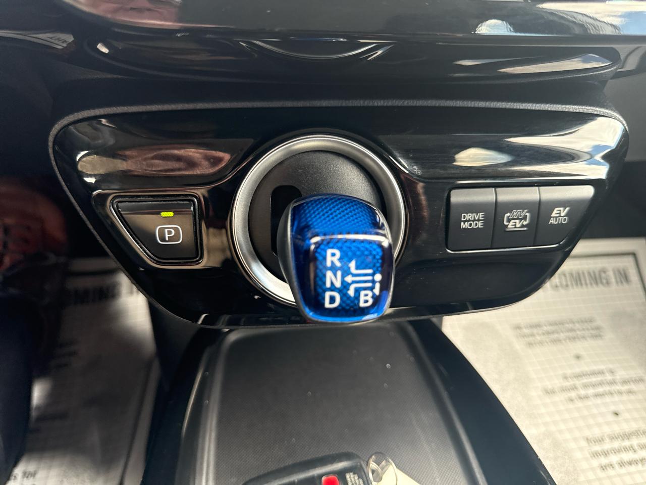 Toyota Prius Prime LE 2020