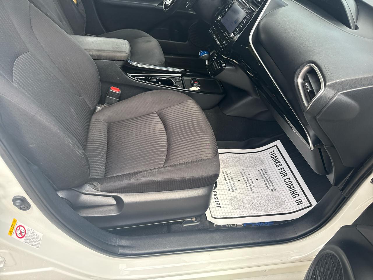 Toyota Prius Prime LE 2020